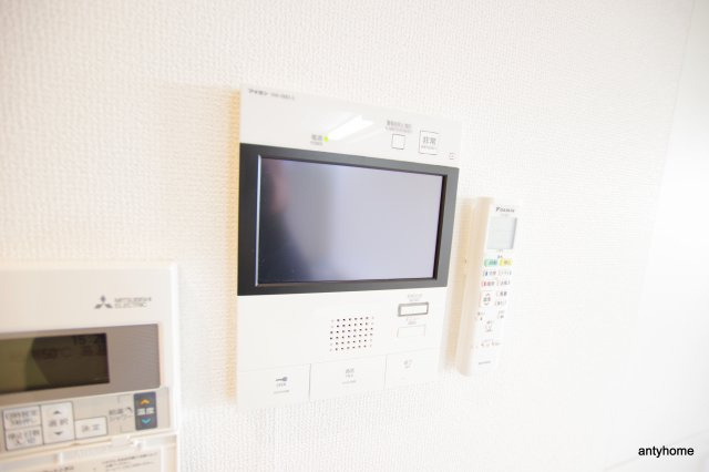セレニテ新大阪カルム　仲介手数料無料のセキュリティ