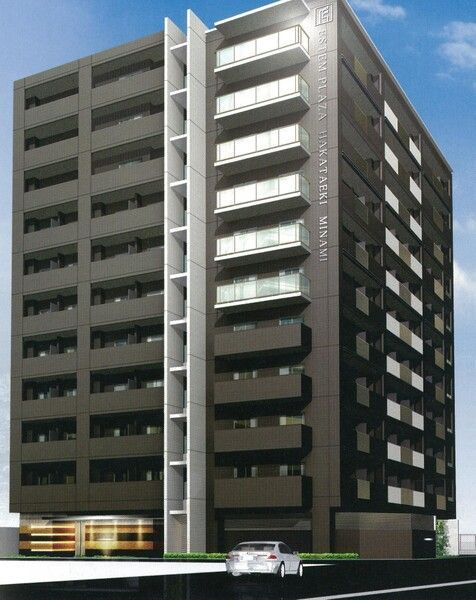 エステムプラザ博多駅南のその他共用部分