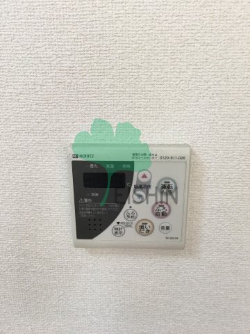 エントピア21の浴室