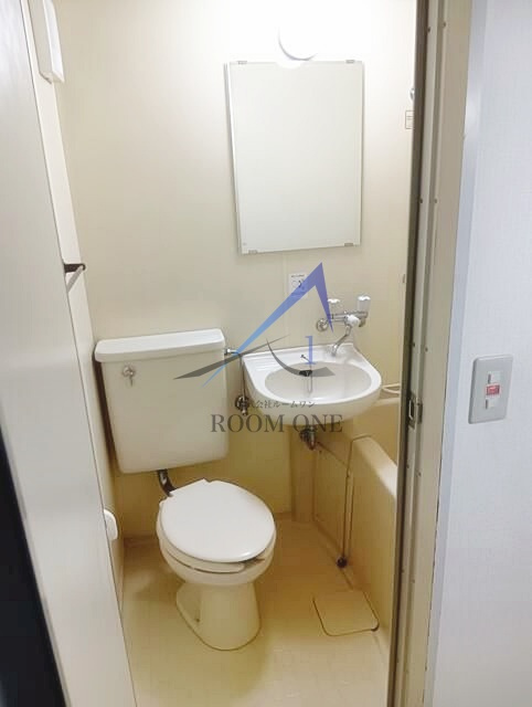 メゾン・ド・オヌールのトイレ|トイレです。