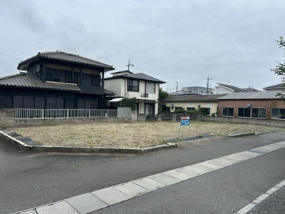 【外観】 | 本庄市下野堂 1200万 土地