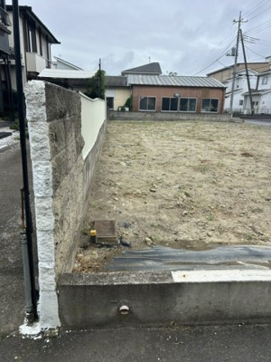 【前面道路含む現地写真】 | 本庄市下野堂 1200万 土地