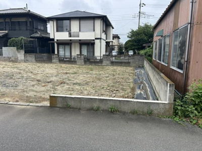 【前面道路含む現地写真】 | 本庄市下野堂 1200万 土地