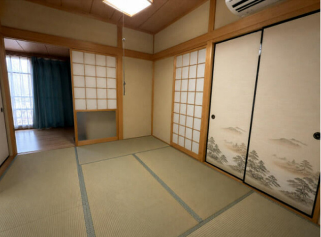 【和室】 | 高知市介良乙