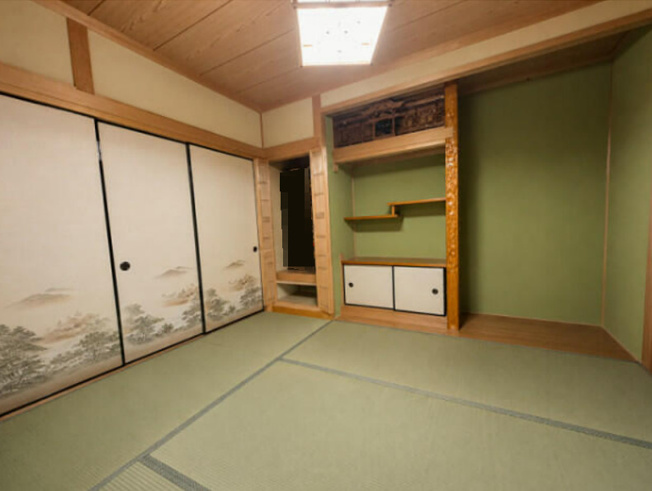 【和室】 | 高知市介良乙