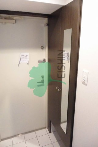 DUO FEEL福岡東の玄関|下駄箱もしっかりついてます！