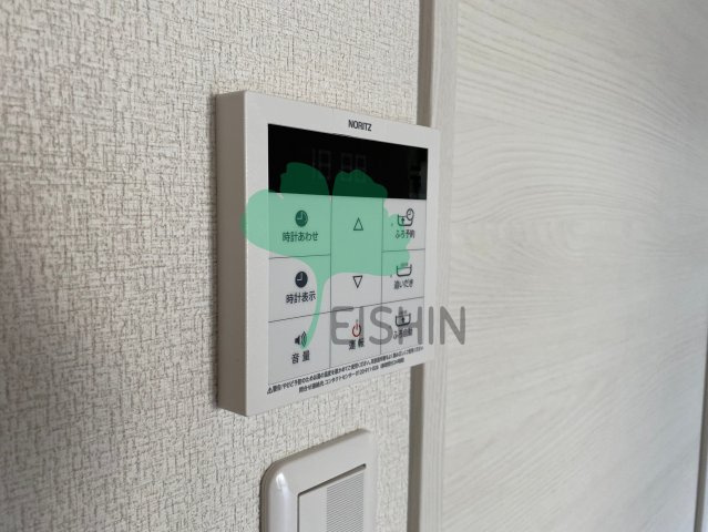 リテラ空港前2の浴室