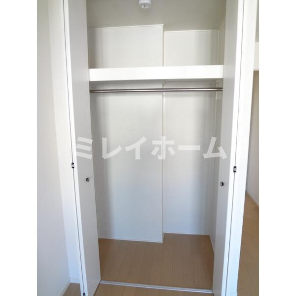 LaLaLaJoyの収納