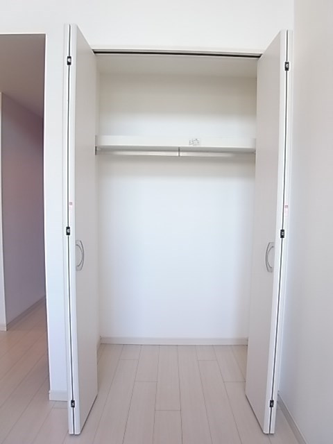 プログレス尼崎の収納