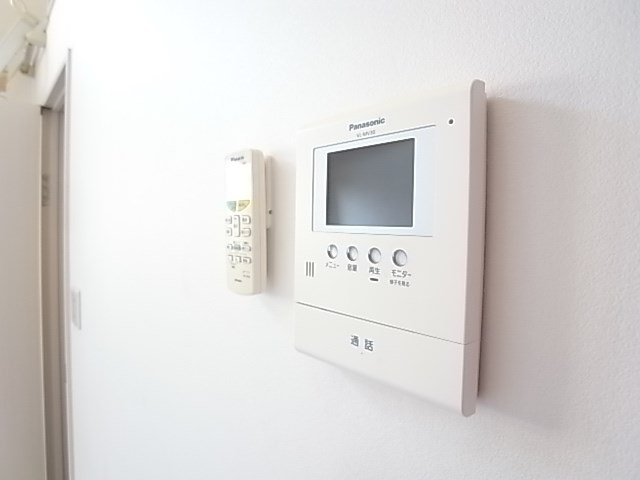 プログレス尼崎のセキュリティ