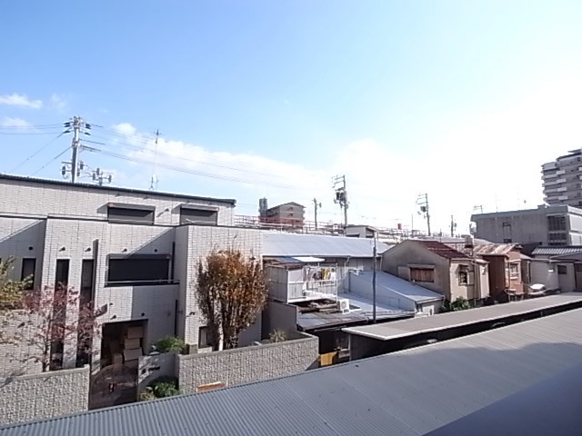プログレス尼崎の展望