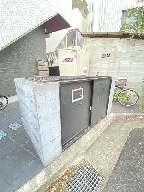プログレス尼崎のその他共用部分