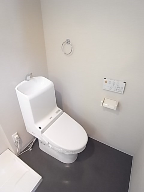 プログレス尼崎のトイレ