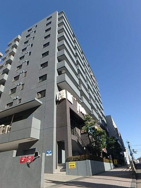 南藤沢ＡＦビルの外観