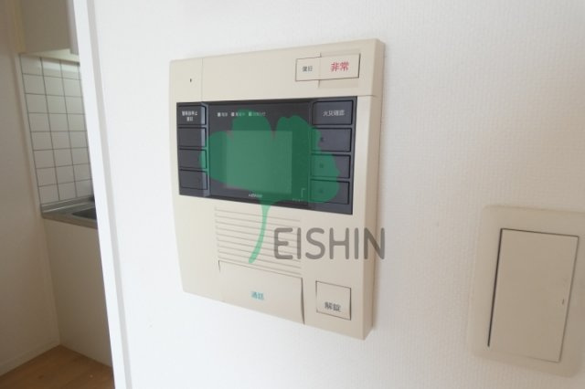 リアンシエルブルー東比恵の設備