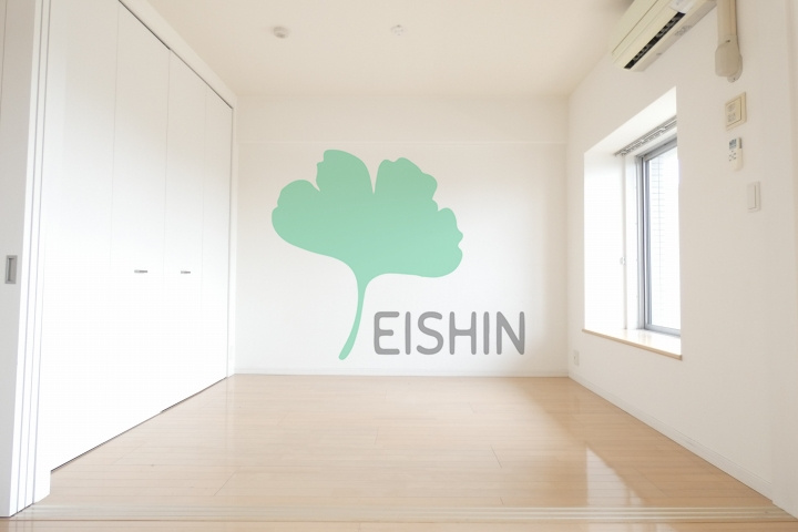 リアンシエルブルー東比恵の寝室|寝室です。