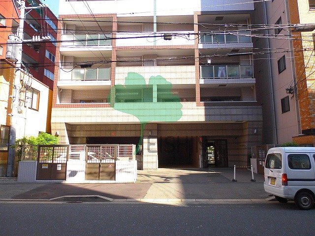 グランフォーレラグゼ博多の外観