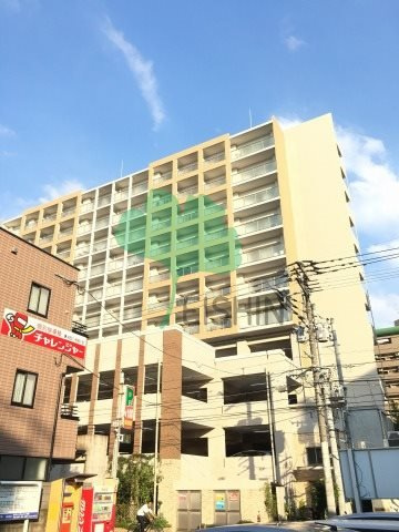 ボヌール博多の外観|外観です。
