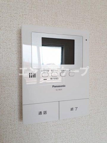 ブライト・アンジュのセキュリティ|高崎、前橋のお部屋探しはエンドスケープまで！お客様の理想お聞かせ下さい♪