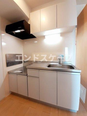 ブライト・アンジュのキッチン|高崎、前橋のお部屋探しはエンドスケープまで！お客様の理想お聞かせ下さい♪