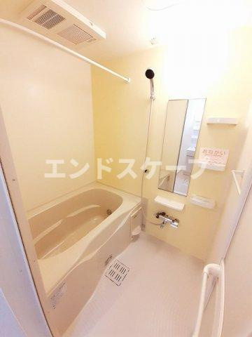 ブライト・アンジュの浴室|高崎、前橋のお部屋探しはエンドスケープまで！お客様の理想お聞かせ下さい♪