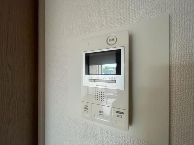 ＥＬＭ宿河原のセキュリティ