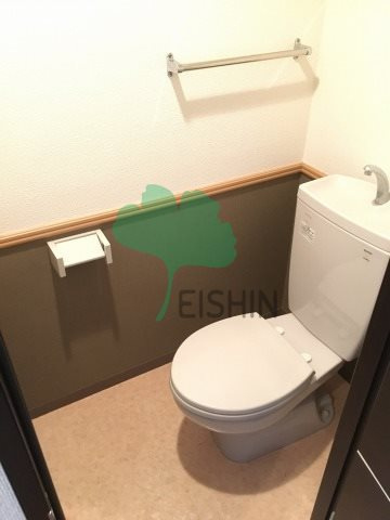 エントピア21のトイレ|清潔感のあるトイレです。