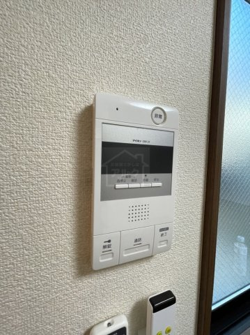 中野区東中野１丁目のアパートのセキュリティ