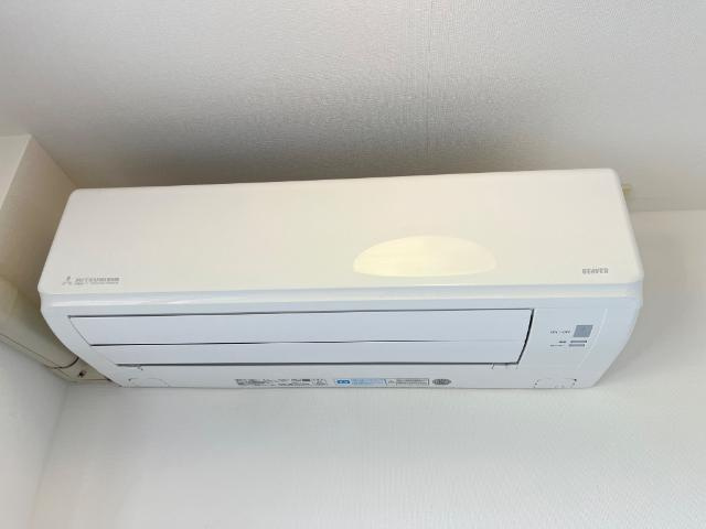 リオグランデ・コーシの設備|エアコン