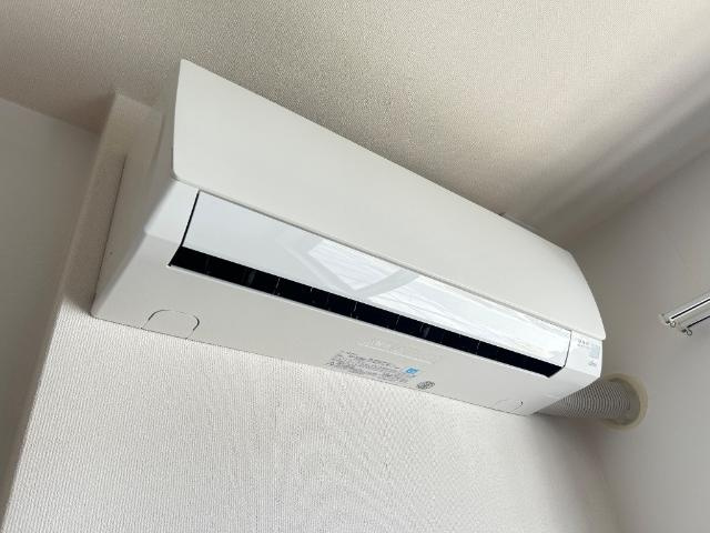 フォレスト　クレインの設備|エアコン