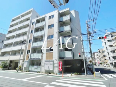 【外観】 | Ｃ－ＳＱＵＡＲＥ　Ｒｉｎ | 外観です。