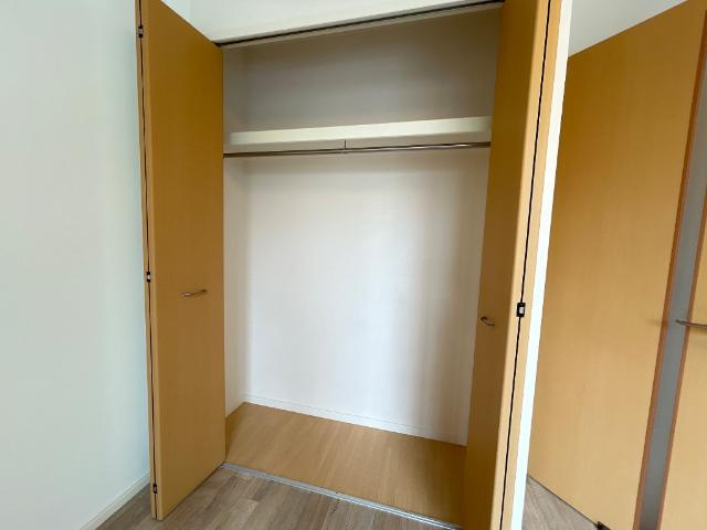 アルメールの収納|クローゼット
