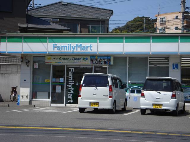 アルメールの周辺|ファミリーマート交通局前店まで234ｍ
