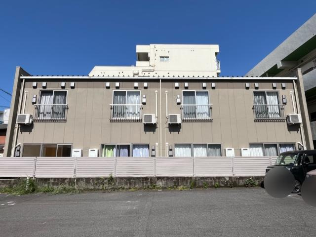 アルメールの外観|外観写真（昼）