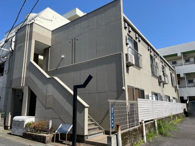 アルメールの外観|外観写真（昼）