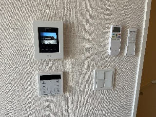 Ａ・グランドパレスⅡの内装|セキュリティ