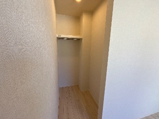 Ａ・グランドパレスⅡの収納|収納