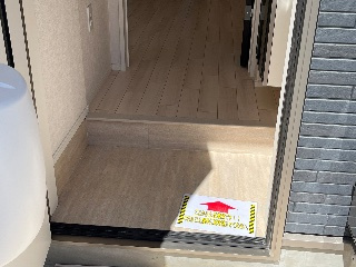 Ａ・グランドパレスⅡの玄関|玄関