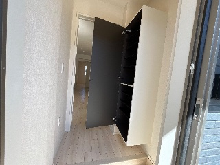 Ａ・グランドパレスⅡの収納|収納