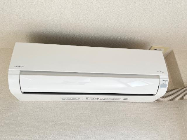 リオグランデ・コーシの設備|エアコン