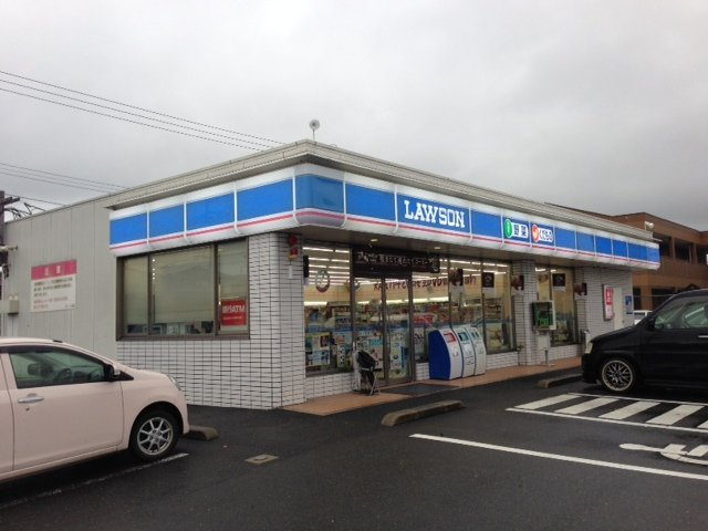 リオグランデ・コーシの周辺|ローソン鹿児島中山町店まで172ｍ