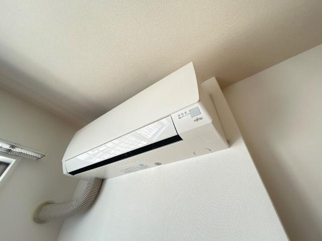 フォレスト　クレインの設備|エアコン