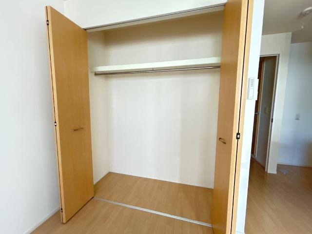 フォレスト　クレインの収納|クローゼット