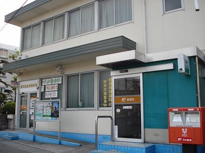 フォレスト　クレインの周辺|鹿児島唐湊郵便局まで227ｍ