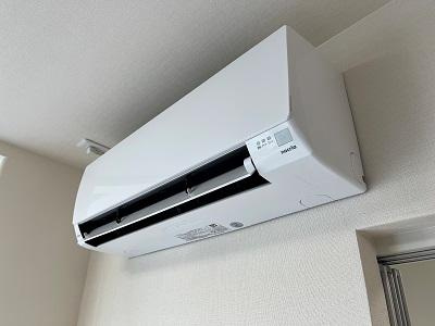 桜花ハイツの設備|室内設備