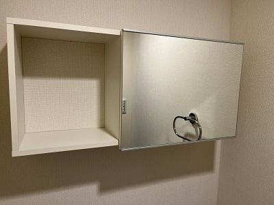 桜花ハイツの収納|収納