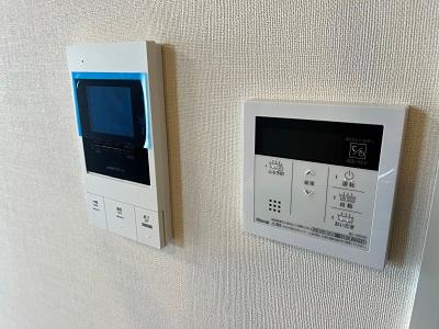 桜花ハイツの設備|室内設備
