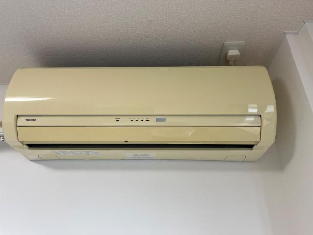 ロイヤルシャトーの設備|エアコン
