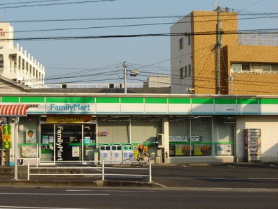 グリーンハイムの周辺|コンビニまで1,200ｍ
