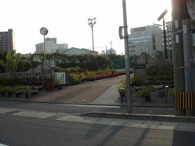 グリーンハイムの周辺|吉田南中学校まで800ｍ